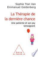 La Thérapie de la dernière chance