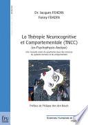 La Thérapie Neurocognitive et Comportementale (TNCC) - ex-Psychophysio-Analyse