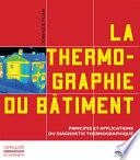 La thermographie du bâtiment