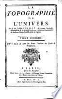 La Topographie De L'Univers