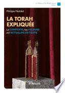 La torah expliquée