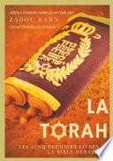 La Torah précédée d'une introduction et de conseils de lecture de Zadoc Kahn)