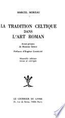 La tradition celtique dans l'art roman