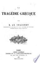 La tragédie grecque