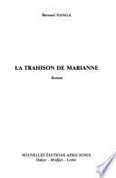 La trahison de Marianne