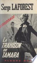 La trahison de Tamara