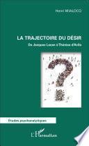 La trajectoire du désir