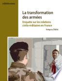 La transformation des armées