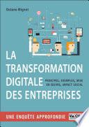 La transformation digitale des entreprises