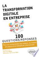 La transformation digitale en entreprise
