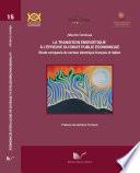 La transition énergétique à l'épreuve du droit public économique