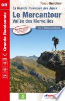 La traversée du Mercantour en 20 jours de randonnée - Vallée des Merveilles