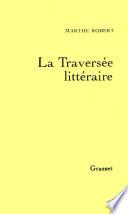 La traversée littéraire