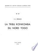 La tribu Konkomba du nord Togo
