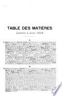 La Tribune horticole