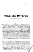 La Tribune horticole