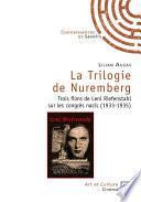 La Trilogie de Nuremberg