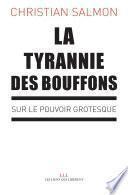 La tyrannie des bouffons
