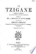 La tzigane