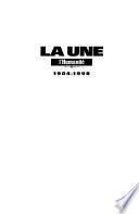 La une