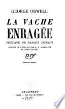 La vache engragée