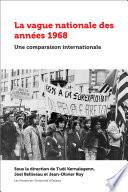 La vague nationale des années 1968