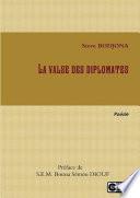 Livre La valse des diplomates