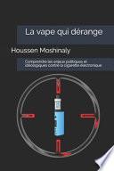 La vape qui dérange