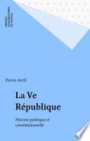 La Ve République