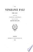 La vengeance d'Ali