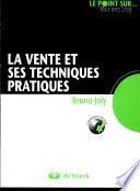 La vente et ses techniques pratiques