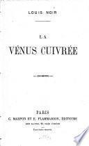 La Vénus cuivrée