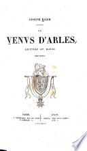 La Venus d'Arles
