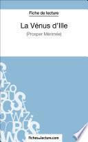 La Vénus d'Ille de Prosper Mérimée (Fiche de lecture)