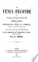 La Vénus féconde et callipédique