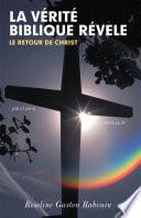 La Verite Biblique Revele