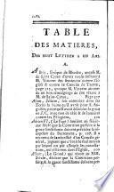 La Vérité et l'innocence victorieuses de l'erreur et de la calomnie. Lettre à un ami sur la Réalité du projet de Bourg-Fontaine