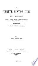 La Vérité historique