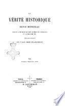 La Verité historique
