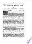 La Vérité reconnue