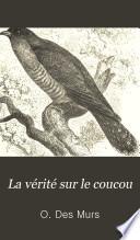 La vérité sur le coucou
