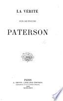 La Vérité sur le procès Paterson