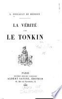La vérité sur le Tonkin