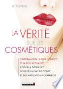 La vérité sur les cosmétiques