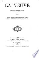 La veuve. 1895