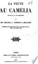 La veuve au camelia, scenes de la vie parisienne