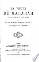 La veuve du Malabar