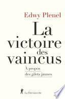 La victoire des vaincus