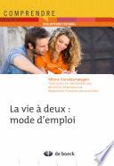 La vie à deux : mode d'emploi