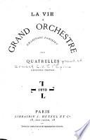 La vie à grand orchestre, charivari parisien